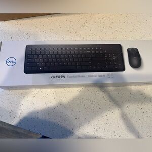 Dell Dell wireless keyboard and mouse